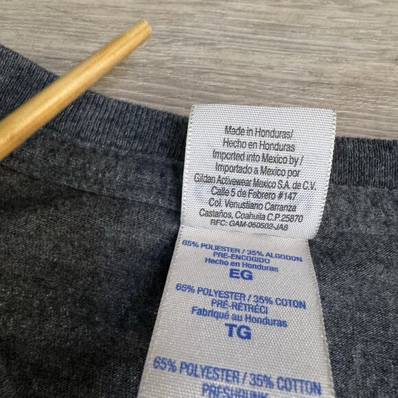 Transformers The Ride 3D T Shirt Sz XL Crew/Team Universal Studios Hollywood - Picture 7 of 10